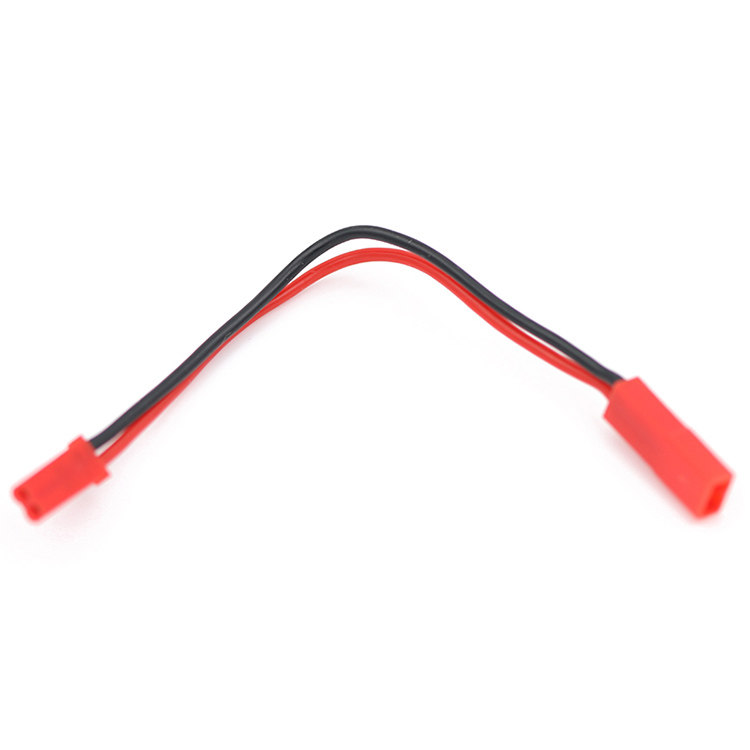 AMASS outgoing product JST extension cord 60 core 20AWG silicone wire line length 10cm