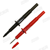 Ames 2mm diameter probe stainless steel test pen comes with 4MM banana socket AMASS hot sale