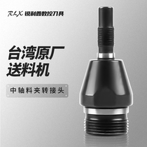 Rotary shaft in automatic feeding machine material clip Joints Original Plant Aines Crown-China SN542