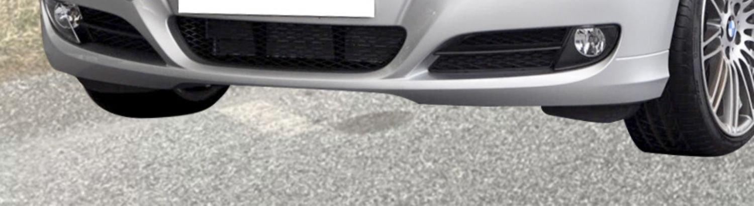 Suitable for 09-12 BMW 3 Series headlight cleaning cover E90 front bumper water spray cover 325i 318i water spray head cover