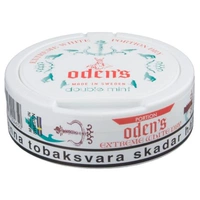 Menthol (двойная мята) 22 мг/г