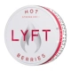 Lyft Hot Beries (Berrias) 14 мг/г