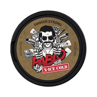 X Pablo Mint (мята) 50мг