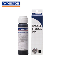 Wickdo VICTOR victory AC020 LOGO board marker c021 badminton racket marker pen