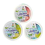 【3件8.8】纽她无糖薄荷糖32g*3盒