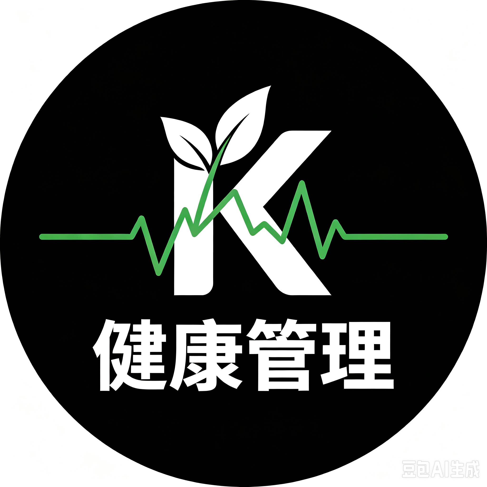 健康管理直销店的LOGO