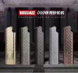 Взрывобезопасная креативная зажигалка, металлический вкладыш