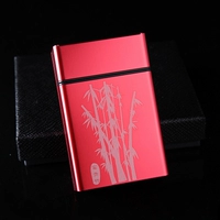 Красный бамбук