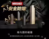 Взрывобезопасная креативная зажигалка, металлический вкладыш