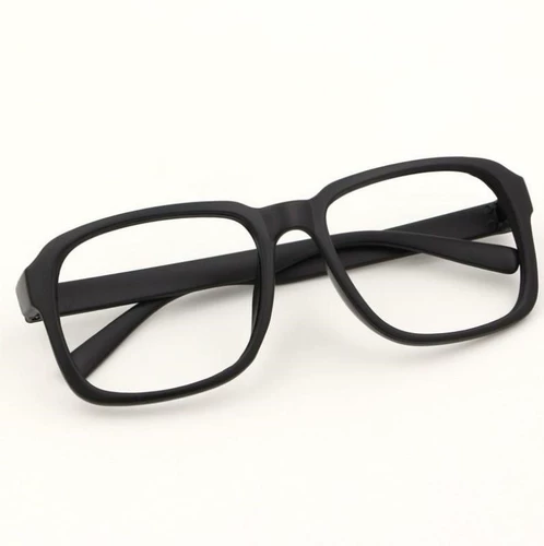 Ретро очки подходит для мужчин и женщин, объектив, в корейском стиле