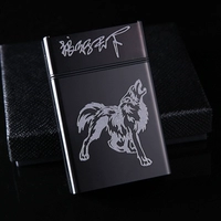 Черный волк путешествовал по миру