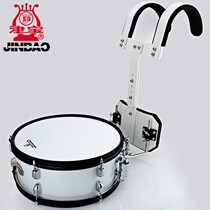 Jinbao back frame snare drum professional marching snare drum JBMP-1355