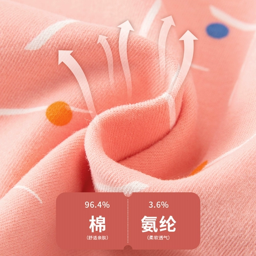 Детское термобелье, детские штаны, демисезонное удерживающее тепло хлопковое нижнее белье для мальчиков, хлопковая пижама, осеннее