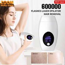 Painless IPL Epilator Laser Hair Remover Removal for Women