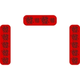 Гостиная диван фон стены праздничная декоративная живопись креативное украшение стены крышка отверстие входная дверь входная наклейка