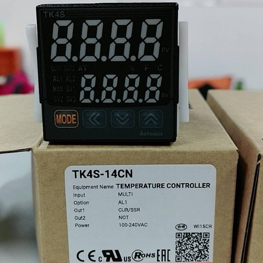 AutoNICS thermostat TZ4M-14R 14S 14C TZN4M-14S