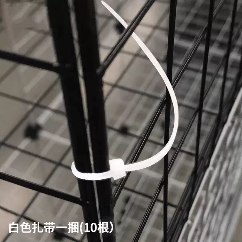 DIY свободная сборка сочетание магическое пленочное железное сетка для животных клетка для кошек собака аксессуары клетка клетка изгородь перегородка