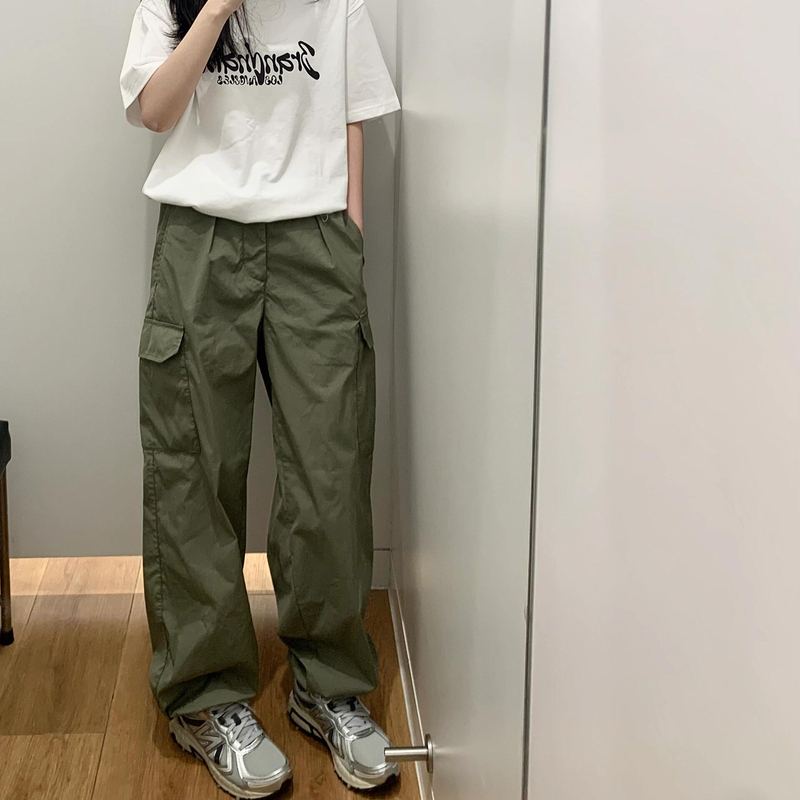 Kitano U Family! Japanese Style Women's Casual Cargo Pants/Loose Outdoor Trousers By468583 Kitano U Family! Japanese Style Women's Casual Cargo Pants/Loose Outdoor Trousers By468583