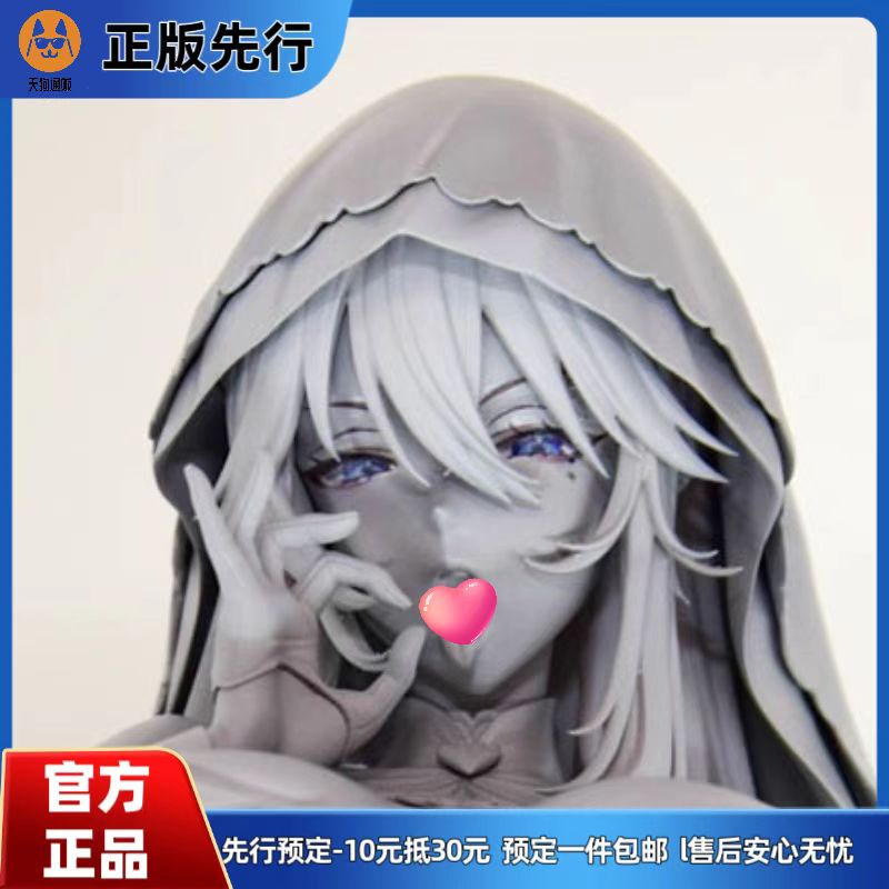 【先行定金】NANAhiro 修女 安洁莉娜 1/6 手办