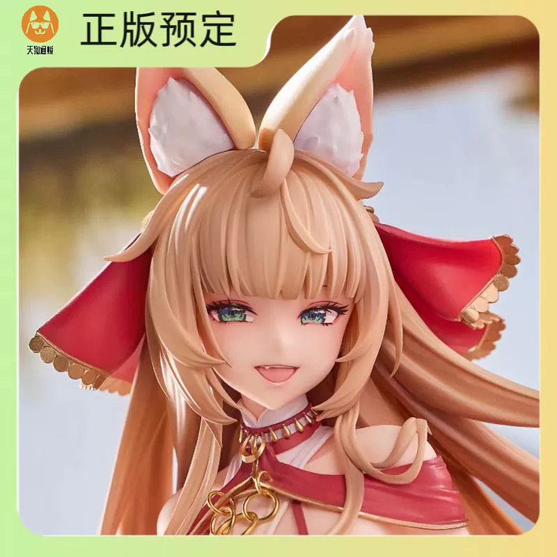 PINKMANGO 舞姬 尤菈 手办