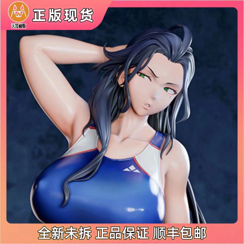 【现货】Bfull FOTS JAPAN 女上司 竞技 泳装 1/4手办