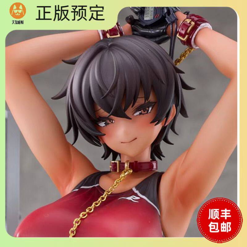 【定金】PinkMango 快感训练 早乙女皐月 特别版 1/6 手办