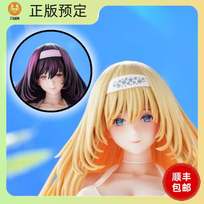 【定金】 DAIKI工业 冬萌樱 泳装 手办