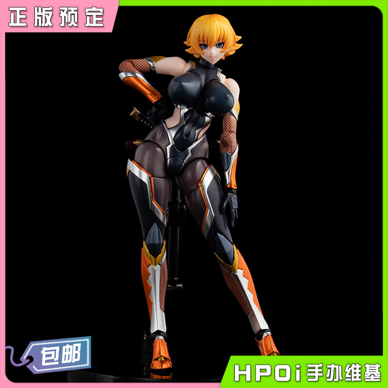 (Hpoi scheduled) Native Second Axe to the Monster River Cherry movable model