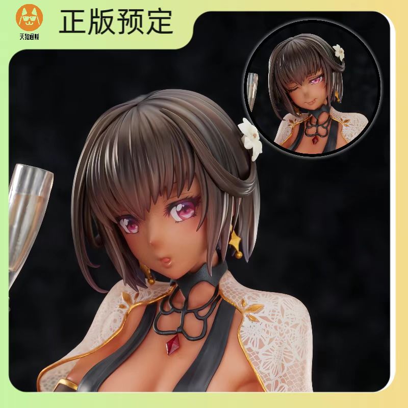 【定金】PURE RPGX 成年雪风 晚礼服 特别版 手办