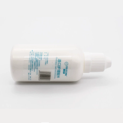 Порошок для ухода за кожей Xilekang Анти -листопробиваемые мази для ухода за больными расходными расходами фистула -фистула защитные аксессуары