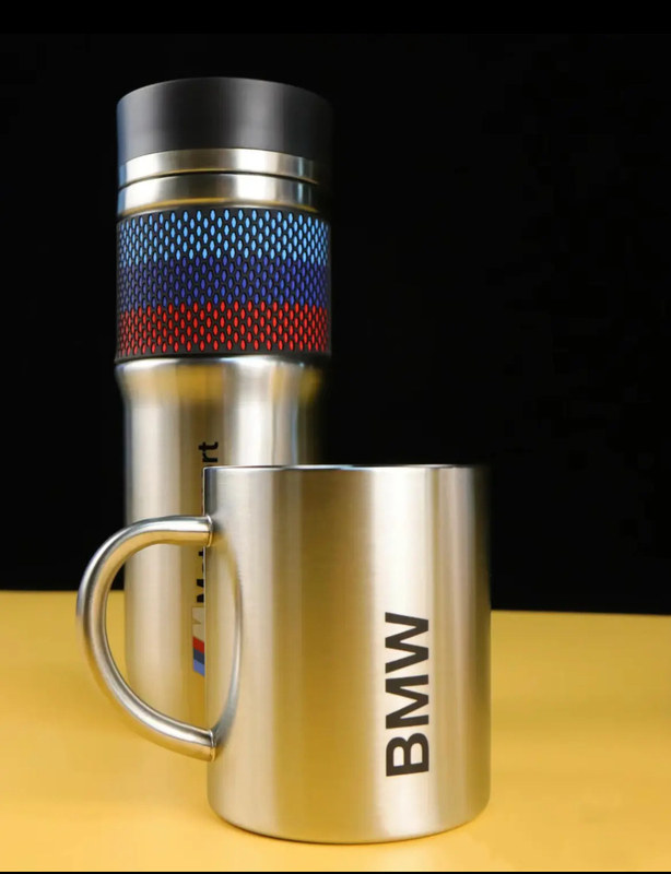 Suitable for Bmw Bmw Motorsport Track m Sports Insulated Cup Bmw Active Mug Portable Suitable for Bmw Bmw Motorsport Track m Sports Insulated Cup Bmw Active Mug Portable