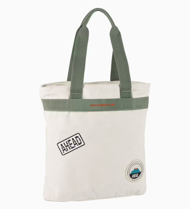 Porsche Tote Bag Porsche Shopping Bag Ahead Series Canvas Bag Shoulder Bag