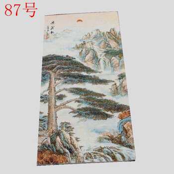 Antiques, miscellaneous brocades, paintings, silk weavings, suzhou embroidery paintings, home decorations