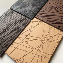 Juliet high-definition texture board cabinet door door wall panel decorative panel decorative panel