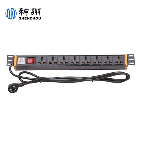 祥瑞神州 Special PDU8 -BIT 10A кабинета сетевого сервера 10A 10A