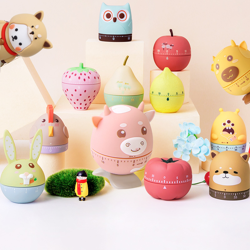 Countdown instrumental student examination and learning timer Children's alarm clock special purpose Kitchen Reminder time Manager