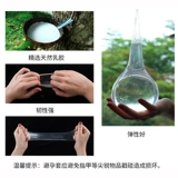 Ультра -тонкие презервативы 001 смазочно смазочные презервативы, смазывающие гиалуроновую кислоту Мужчины и женщины для взрослых половых продуктов.