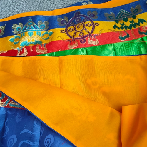 Монгольские украшения для юрт, подвесные шторы ручной работы с этническими особенностями, украшение внутреннего ресторана, поддержка настройки по цене 15 юаней за метр.