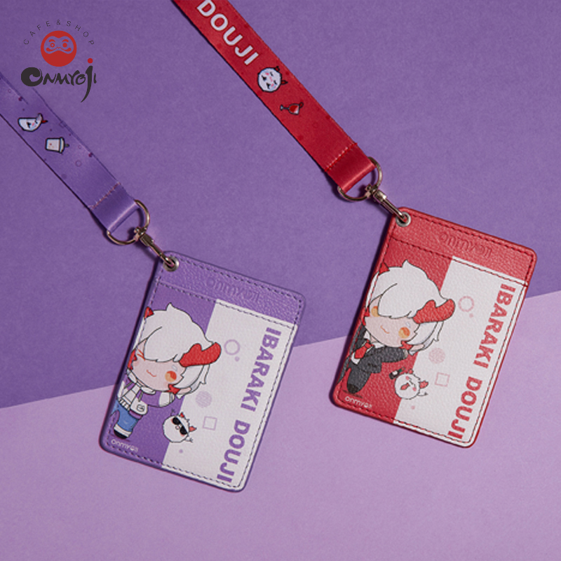 Yin Yang Ying Kid Kid Rope Card Combined Student Card Bus Card Two - Dimensional Onmyoji Game