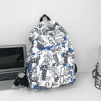 Граффити белый+горилла