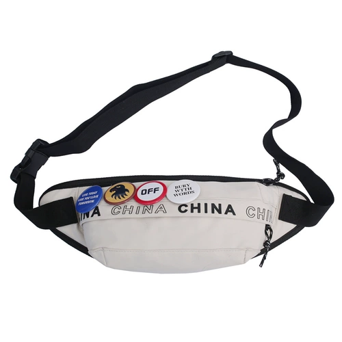 Tide, мужская нагрудная сумка, сумка через плечо, небольшая сумка, японская поясная сумка на одно плечо для отдыха