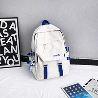 Белый с синим+астронавтами