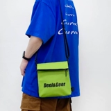 Японская сумка через плечо для школьников, брендовая сумка на одно плечо для отдыха, подходит для студента