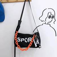 Черные+холст