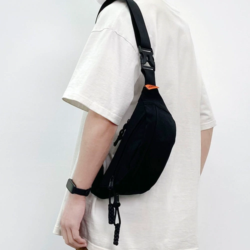 Японская нагрудная сумка, поясная сумка для отдыха, брендовая сумка через плечо