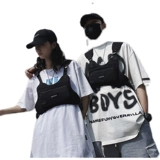 Tide, тактический японский жилет, нагрудная сумка для отдыха, рюкзак