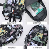 Tide, японский мужской школьный рюкзак для отдыха, подходит для студента