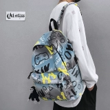 Tide, японский ранец, вместительный и большой трендовый рюкзак для отдыха, подходит для студента