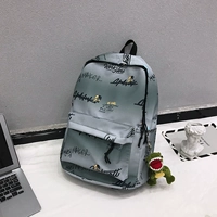 Градиент серый+тиранозавр