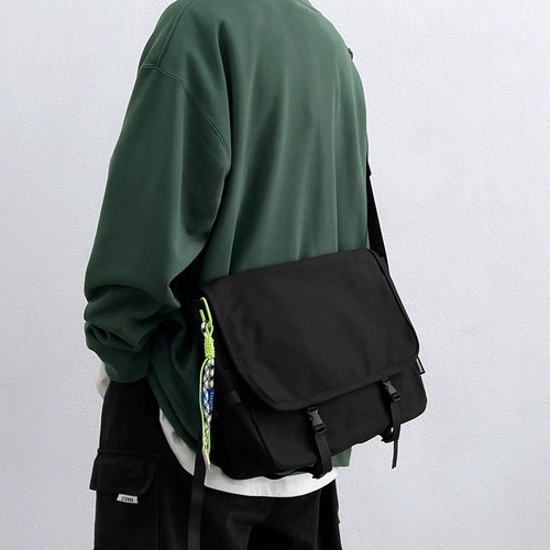 Сумка через плечо, шоппер для отдыха, подходит для студента